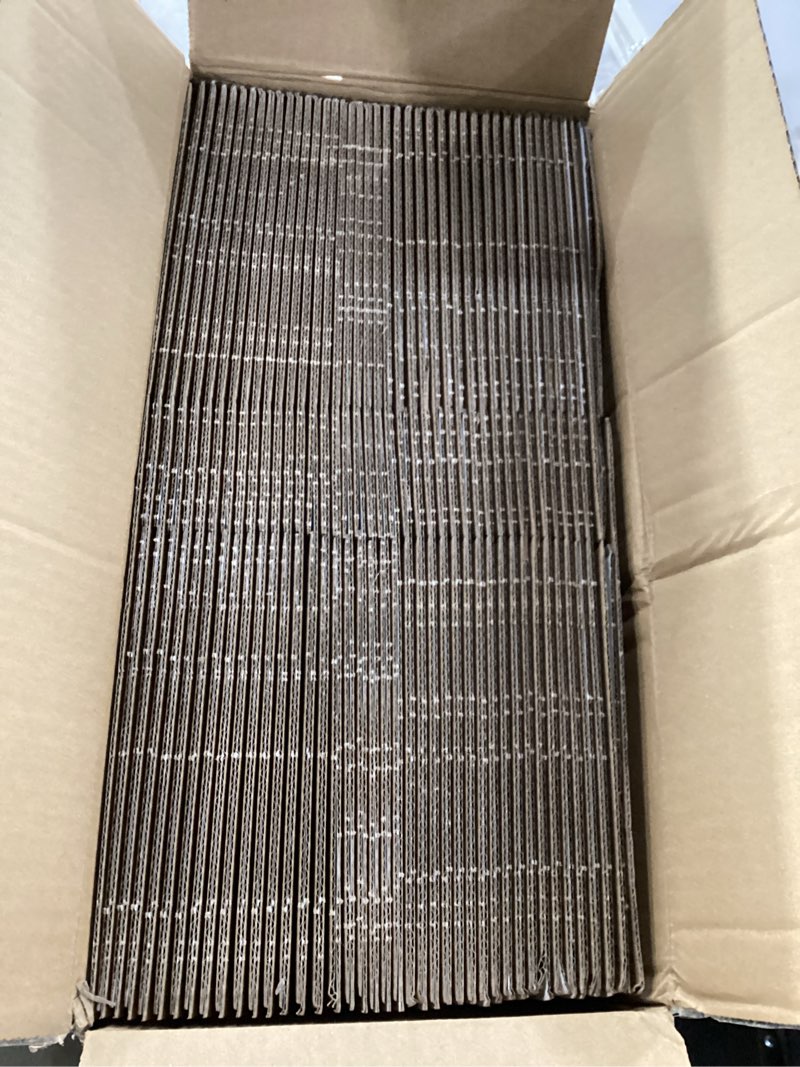 Condition photo showing New/Like New for Small boxes 42 count 