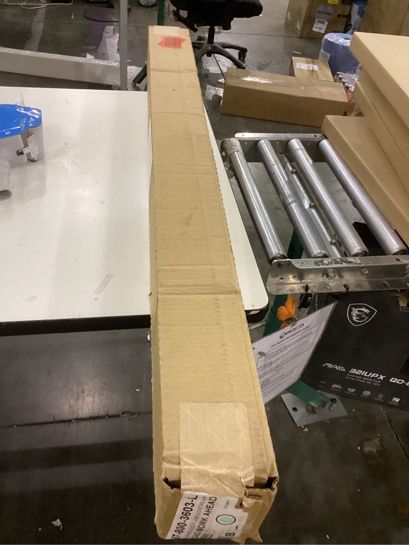 roll-up sign-36" diamond grade- road work ahead