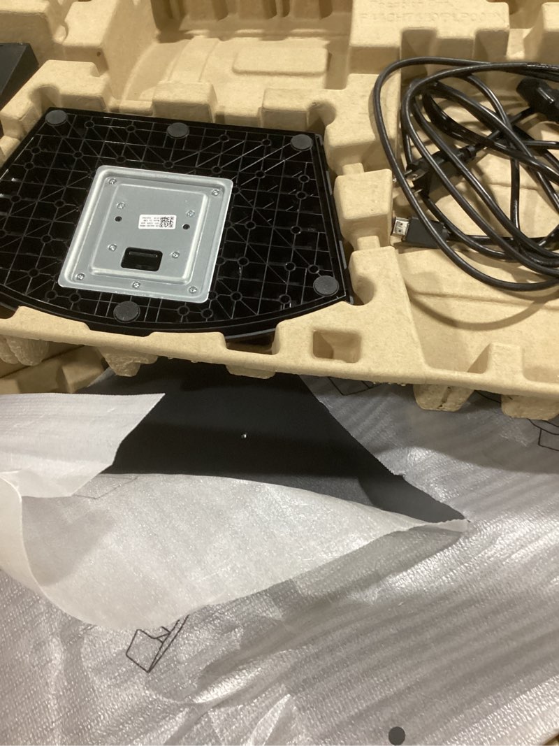 Condition photo showing As Is for Dell 27 Monitor - SE2725HM - 27-inch Full HD (1920x1080) 16:9 100Hz Display, IPS Panel, 16.70 Million Colors, Anti-Glare, 1 HDMI / 1 VGA Port, TÜV Rheinland 3-Star*, Comfortview Plus - Black 27 Inches SE2725HM Comfortview Plus
