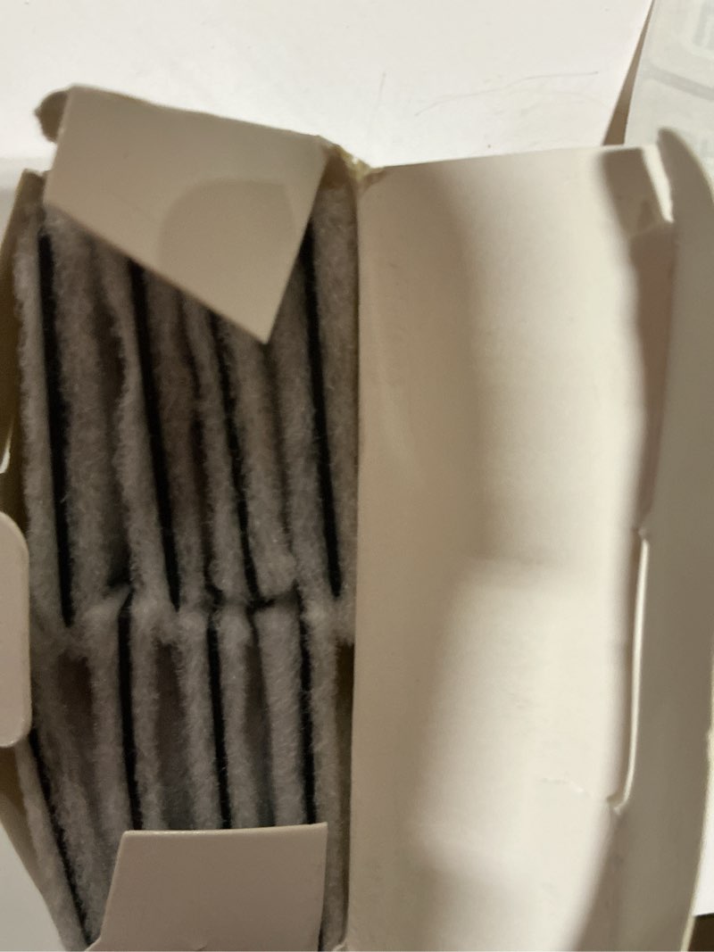 Condition photo showing Good Condition for HiTauing 8 Pack EF-S Filter Cartridges for EF-S Element and BF5 BETTAFLO S-8packs