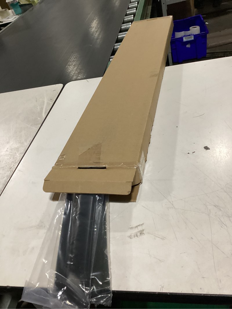 Condition photo showing New/Like New for 4pcs extra durable tape-on window visor fit for 2014-2023 jeep cherokee,uv protection rain guard, original vent wind deflector, dark smoke,out-channel style 94981