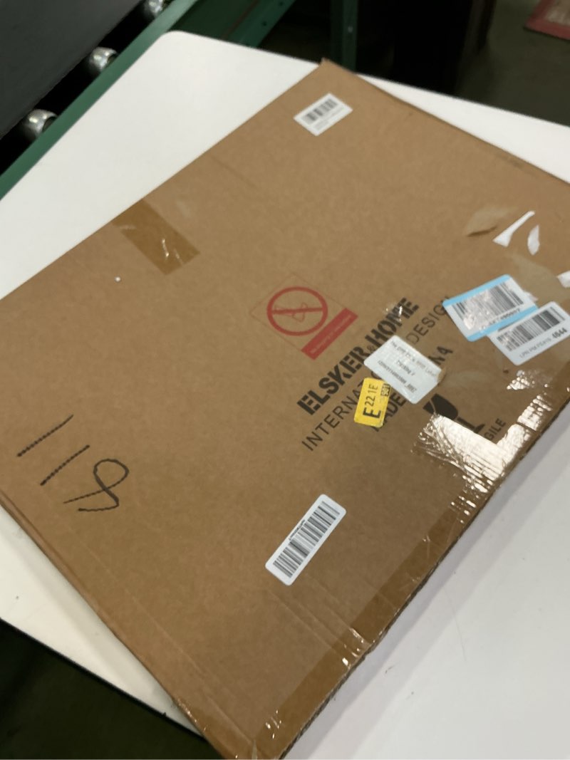 Condition photo showing New/Like New for ELSKER&HOME 18x24 Poster Frame 3 Pack, Black Picture Frame for Horizontal or Vertical Wall Mounting, Sturdy and Scratch-proof Black 18 x 24