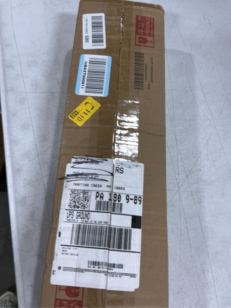 Condition photo showing New/Like New for kartoosh hardwired bathroom vanity lights fixtures over mirror gold light fixture wall lights 3cct dimmable led bathroom light fixtures 31.5 inch modern wall sconce picture lights for wall (1 pack) gold 31.5 in 1