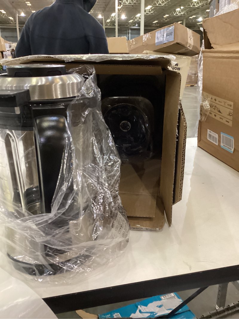 Condition photo showing As Is for Joydeem multi function blender