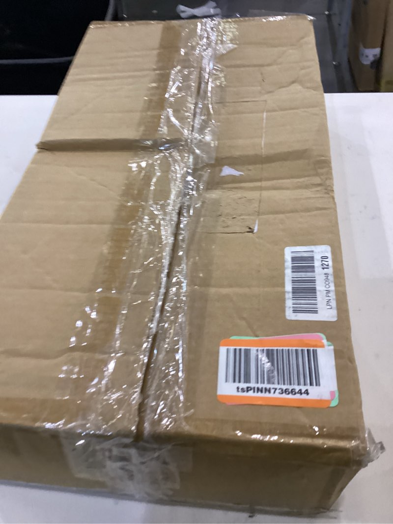 Condition photo showing As Is for Professional Audio Bluetooth Power Amplifier - 2-Channel Rack Mount Bridgeable, LED Indicators, Shockproof Binding Posts, Cooling Fans 1000 Watt - Pyle PTA1000