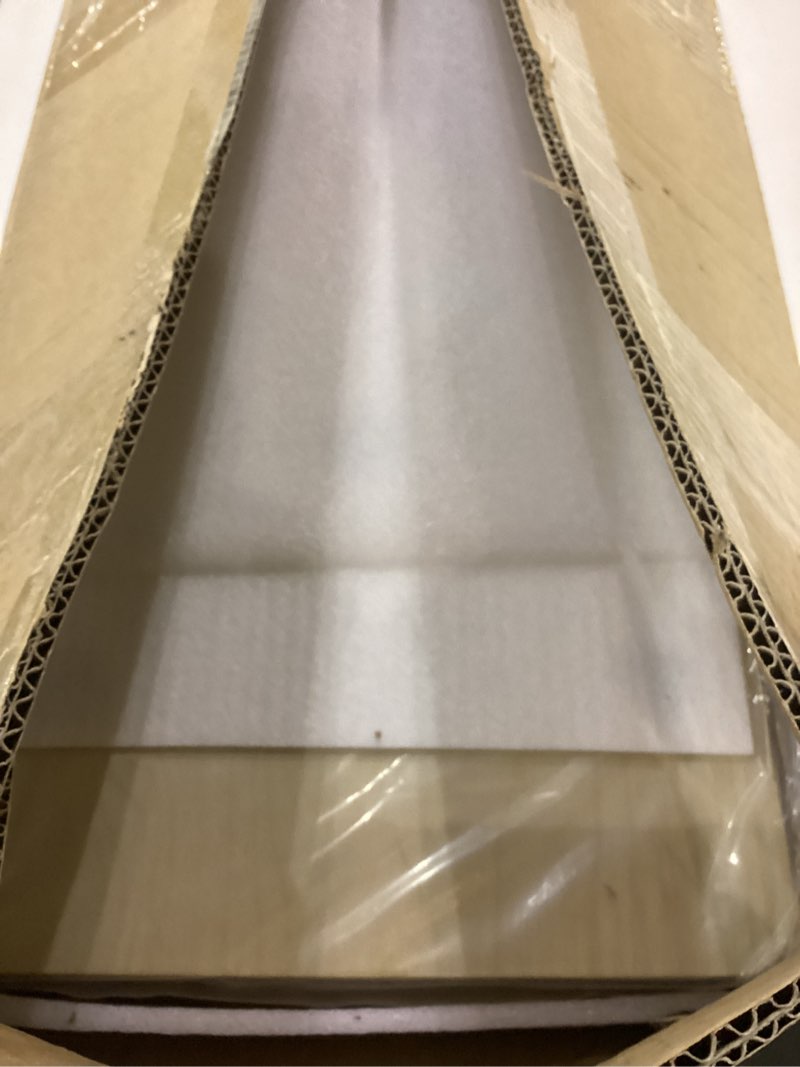 Condition photo showing New/Like New for Extra-Thick Birch Climbing Peg Board for Wall Mounting, Heavy-Duty Wooden Climbing Board with Beech Grips & Rock Climbing Hold Inserts for Indoor Home Gym