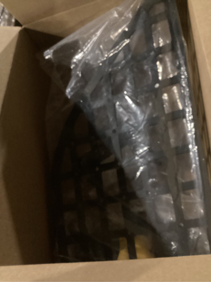 Condition photo showing Good Condition for rear window molle panels storage panel system compatible with for ford bronco 2021 2022 2023 2024 2025 2026 4 door interior accessories side window cargo organizer storage panel