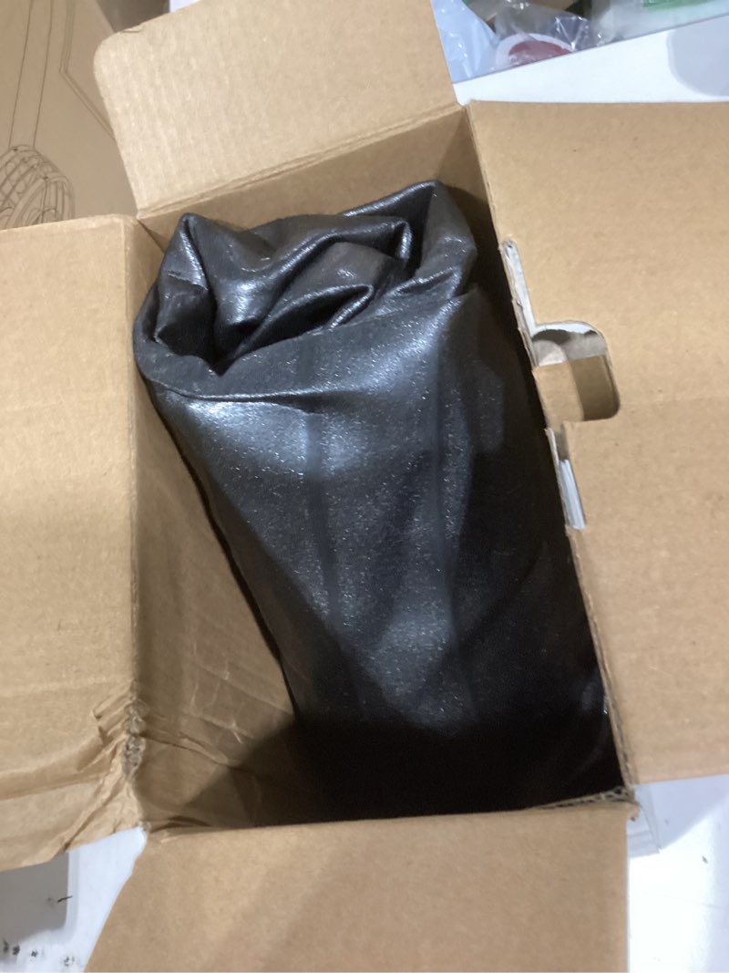 Condition photo showing Good Condition for trideer exercise ball for yoga, pilates & fitness – stability ball equipment for home gym & office chair, core & balance training accessories, physical therapy equipment, quick pump included, 5 sizes black xl(27-30ines/68-75cm)