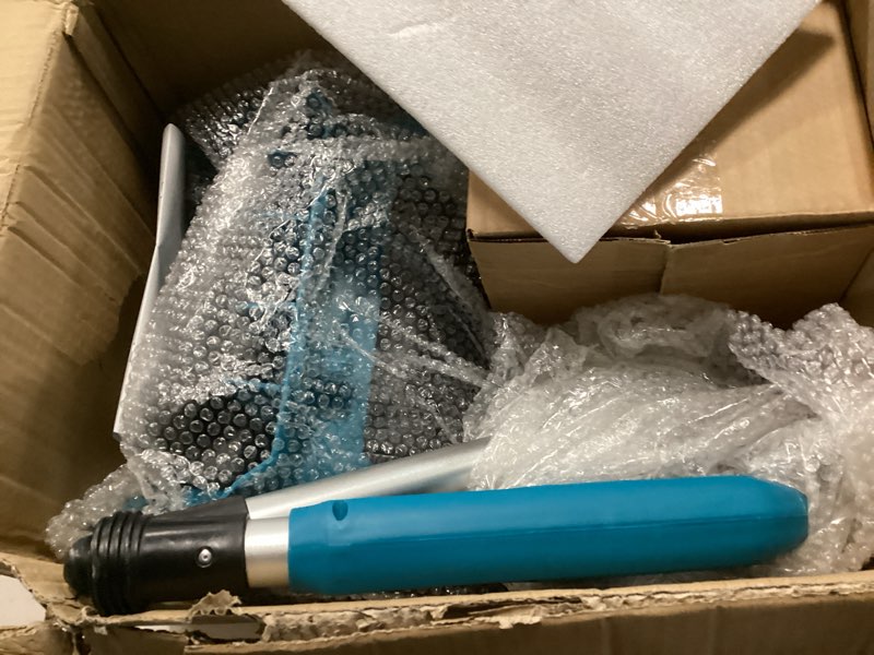 Condition photo showing Good Condition for Cordless Snow Shovel for Makita 18V Battery (NOT Included), 12" Width, 8.6" Depth Electric Snow Blower, 23FT Throw Distance Snow Removal Shovel with Directional Plate for Driveway, Patio, Deck