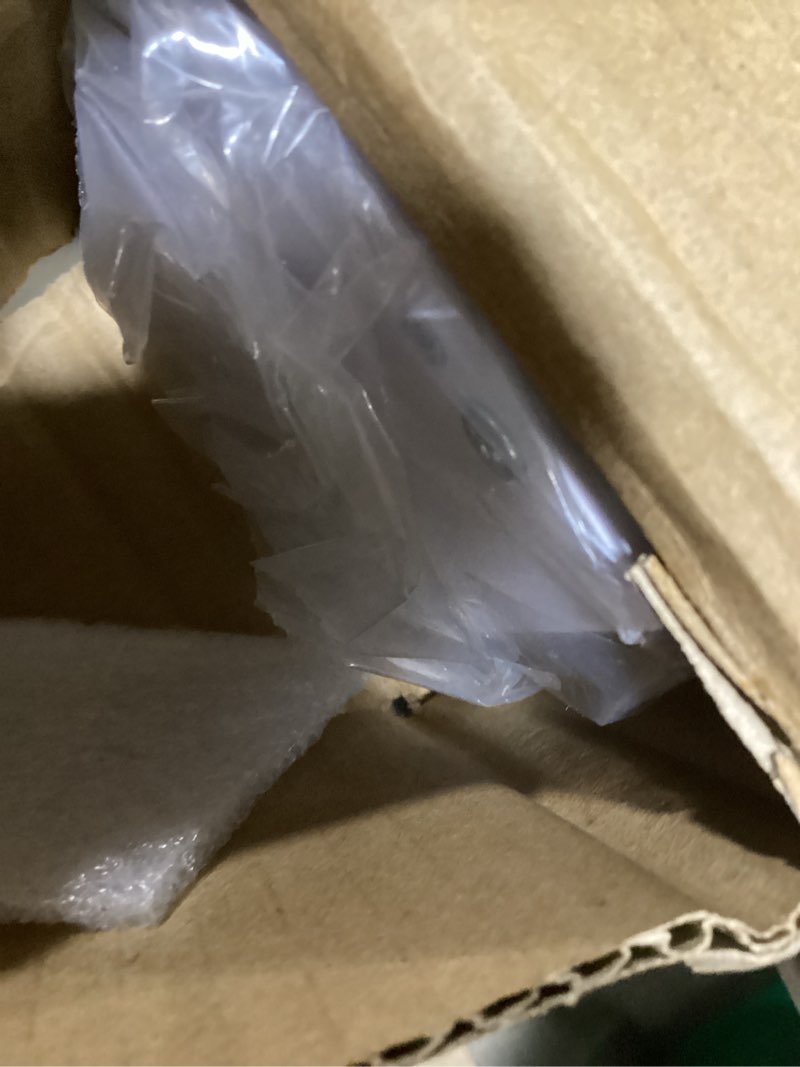 Condition photo showing Good Condition for CHICOLOGY Zebra Blinds, Roller Window Shades, Blinds for Windows, Roller Shades for Windows, Window Shades for Home, Window Shades, Pull Down Shades for Windows, 20" W X 72" H, Basic Arctic 20"W x 72"H Basic Arctic