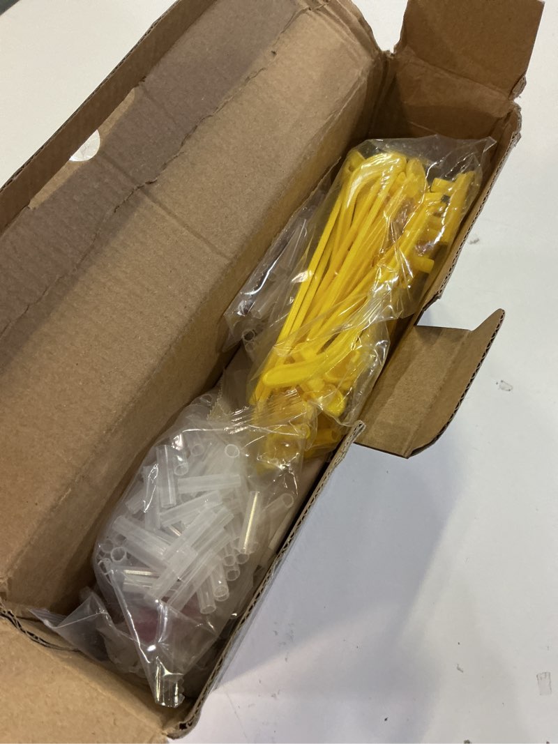 Condition photo showing Good Condition for BUDI 467Pcs Glow Sticks Party Favors for Kids Adults Glow in the Dark Party Supplies 4th of July Accessories Neon Decors 200 GlowSticks Bulk 8 Colors 8 Inch & 267 Connectors Necklace Bracelet Glasses 467 Pcs Glow Sticks & Accessories