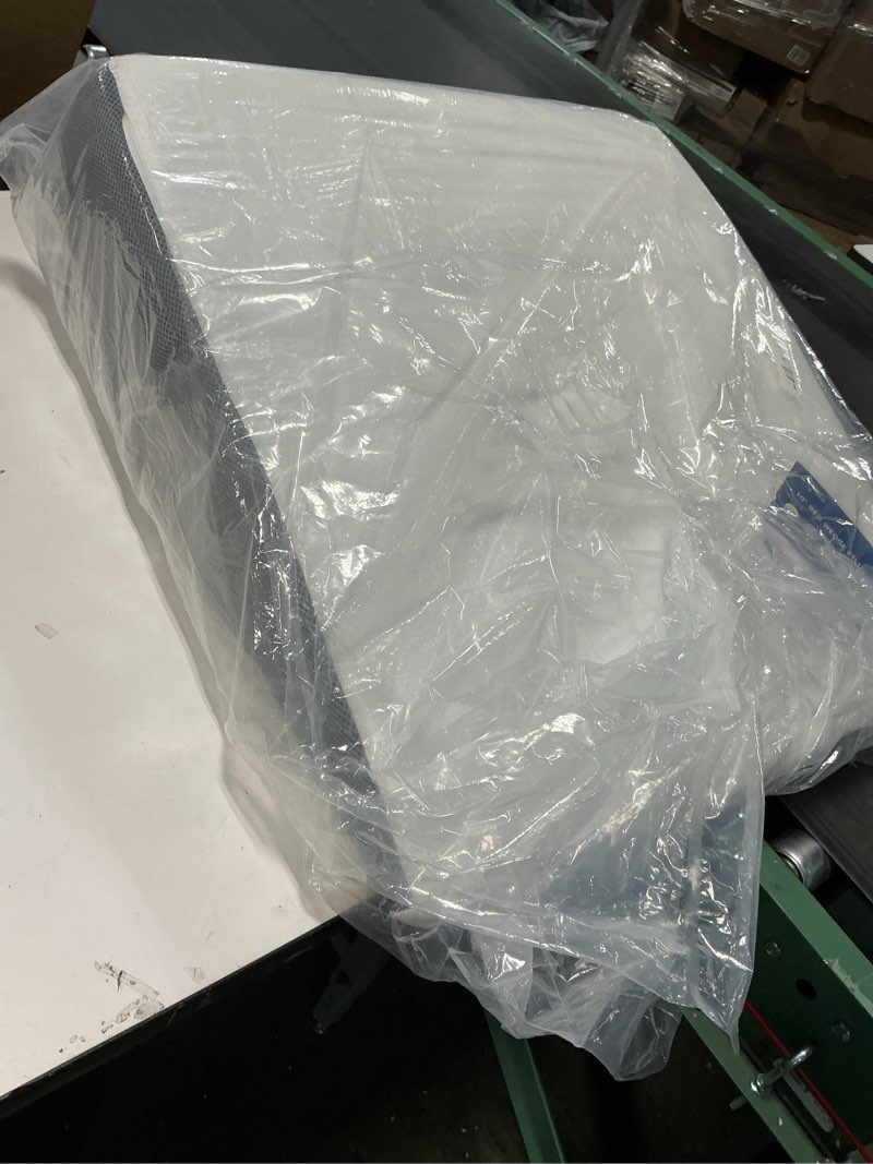 Condition photo showing Good Condition for Bed Wedge Pillow for Sleeping, 8" 24" 24" Triangle Pillow Wedge, Cooling Memory Foam Top, Elevated Support Wedge Pillow - Removable Washable Cover