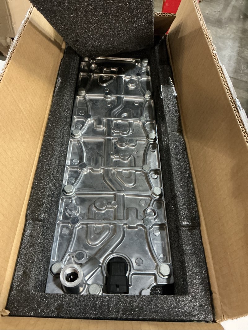 Condition photo showing Good Condition for 12571609 cylinder deactivation solenoid valve lifter oil manifold compatible with chevy avalanche express silverado suburban tahoe trailblazer gmc envoy savana sierra yukon replacement# 917-162
