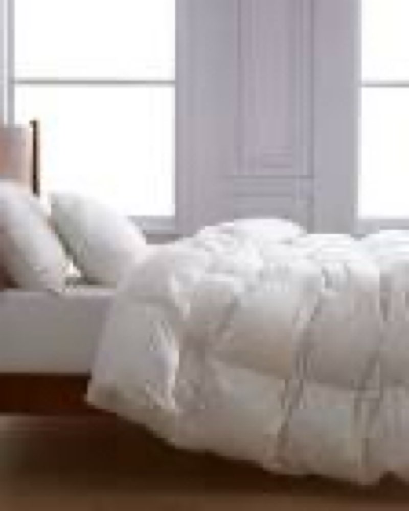 premium down duvet insert, king/cal king, down
