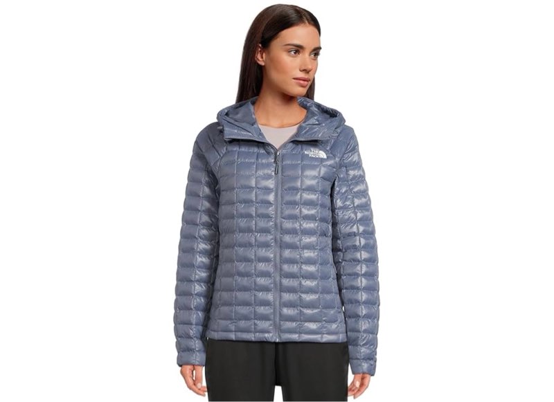 The North Face ThermoBall Hooded Jacket Women's Coat Twilight Galaxy : XL, Polyester The North Face ThermoBall Hooded Jacket Women's Coat Twilight Galaxy : XL, Polyester The North Face ThermoBall Hooded Jacket Women's Coat Twilight Galaxy : XL, Polyester