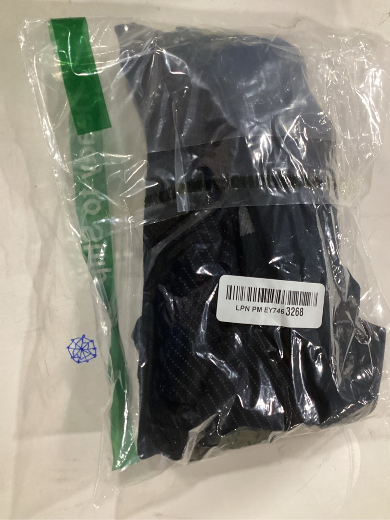 Polo Ralph Lauren Men's Assorted Pattern Dress Crew Socks 4 Pair Pack - Soft and Lightweight Cotton 