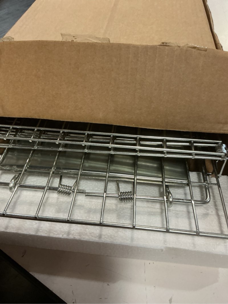 Condition photo showing Good Condition for szhlux 32" live animal cage trap, heavy duty folding raccoon traps, humane cat trap for stray cats, raccoons, squirrel, skunk, mole, groundhog, armadillo, rabbit, catch and release sz-hxl8130-new