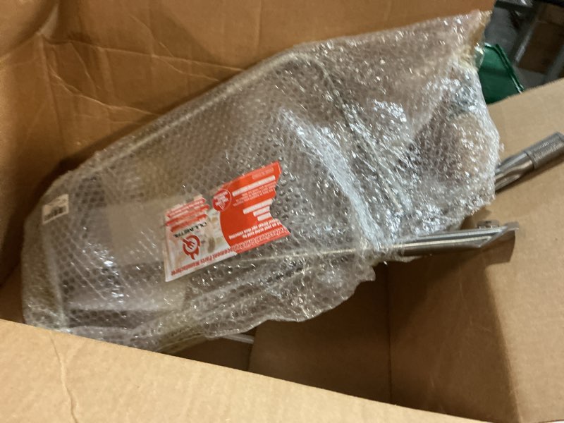 Condition photo showing New/Like New for QuliMetal 65032 Grill Burner Tube for Weber Q300, Q320, Q3200, 60036, 404341, 57060001, 586002, 304 Stainless Steel Grill Burner Tube Set Replacement for Weber Q Series