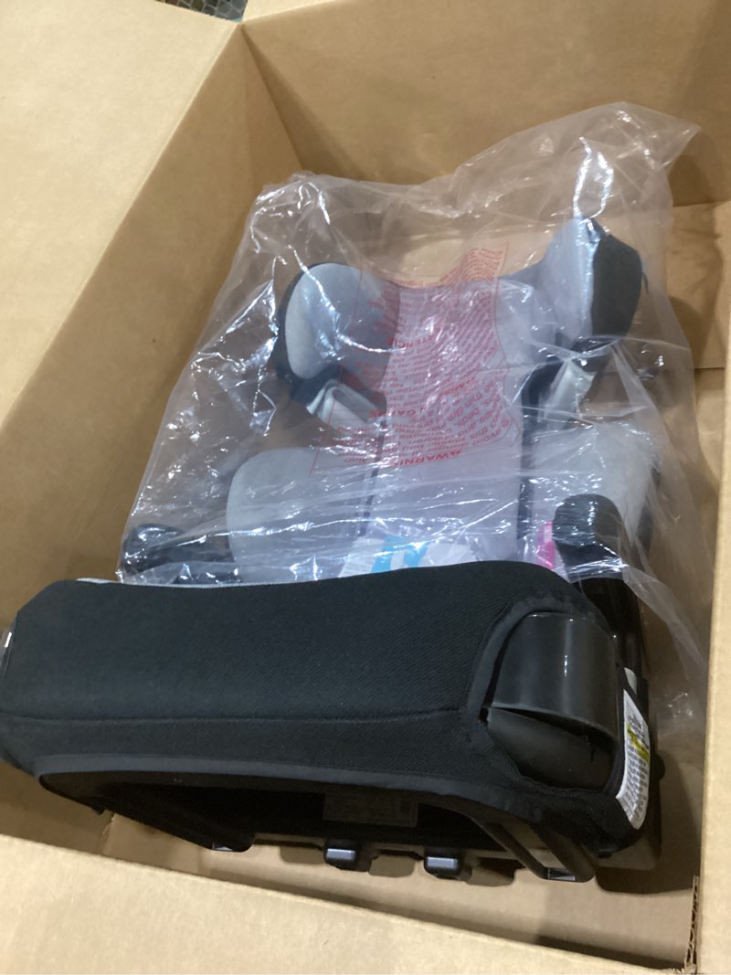 Condition photo showing Good Condition for Graco TurboBooster 2.0 Highback Booster Car Seat, Declan Declan TurboBooster 2.0