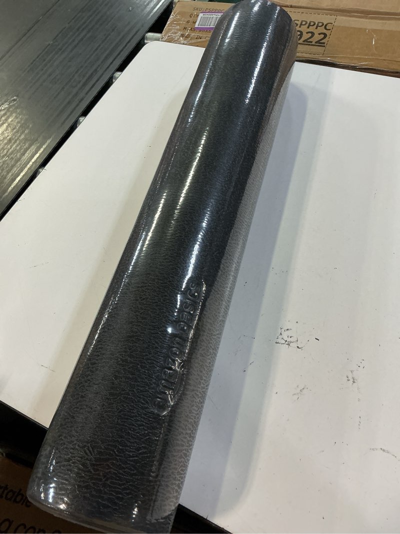Condition photo showing New/Like New for amazon basics treadmill mat and exercise equipment floor protector 2.5' x 6' mat