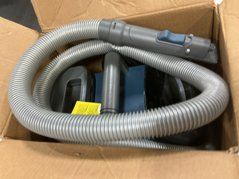 Condition photo showing New/Like New for vacmaster scb301 400 series portable carpet & upholstery spot cleaner machine, 15kpa power suction with versatile tools for pets, area rugs and couches portable spot cleaner