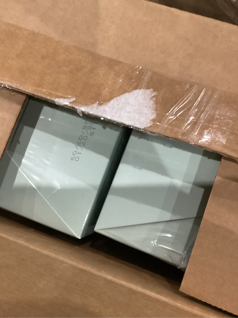 Condition photo showing New/Like New for Cliganic Clean Face Towels XL, Multi-Pack (100 Count), Disposable, Ultra-Absorbent, Hypoallergenic & Soft - Makeup Remover Dry Wipes, Pamper Your Face, Hygienic Towelettes, for All Skin Types 50 Count (Pack of 2)