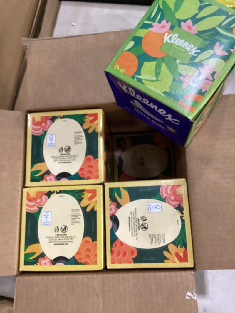 kleenex 8 pack 