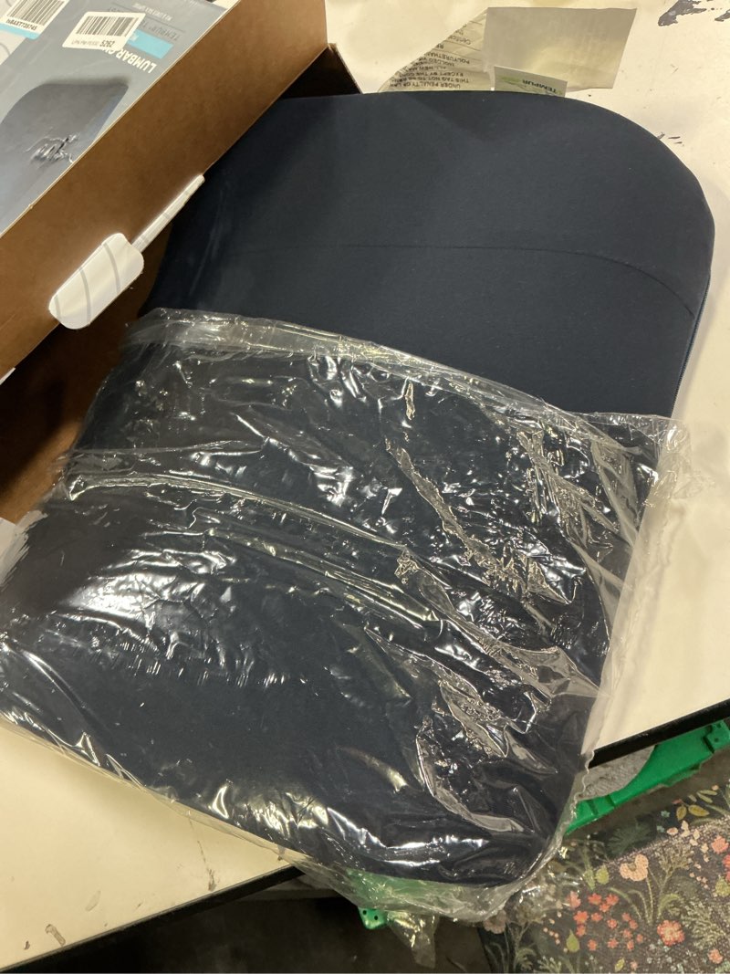 Condition photo showing Good Condition for tempur-pedic  standard lumbar cushion