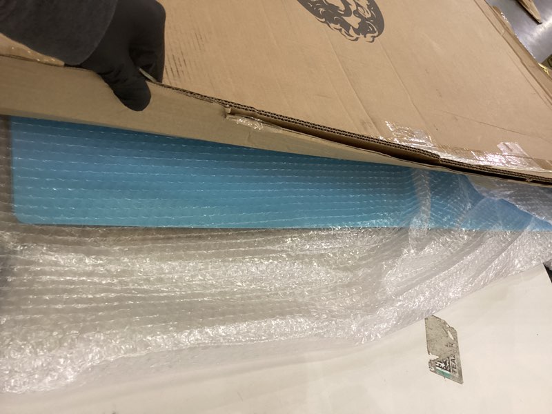 Condition photo showing Good Condition for ARTDOT A1 Storage Book for Diamond Painting Kits, Diamond Art Portfolio Folder for Diamond Painting Accessories with 13 Pockets, 26 Views Protectors (34x25.4inches) A1:34x25.6 inches