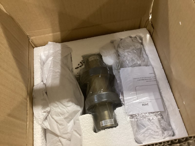 Condition photo showing Good Condition for 2 light bathroom vanity light brushed bronze, bathroom light fixtures side mirror,hallway vanity lights fixtures, modern wall lamp for bedroom with glass shade brushed bronze 21.65inch