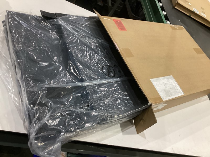 Condition photo showing Good Condition for 71" extra long dog ramp for large dogs, heavy duty metal frame pet ramp for high suvs, trucks and cars, portable folding travel dog ramps with safety latch, supports up to 350lbs