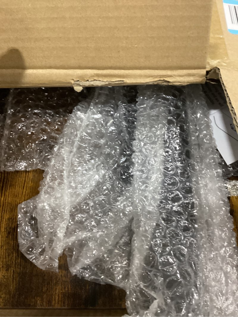 Condition photo showing Good Condition for Side Table Sofa Tray for Couch Heavy Metal Base Swivel/Adjustable Height, Sofa Bed Bathroom Study TV Tray C Shaped End Table Food Snack Trays for Eating 15.7*19.7 in Standard Brown