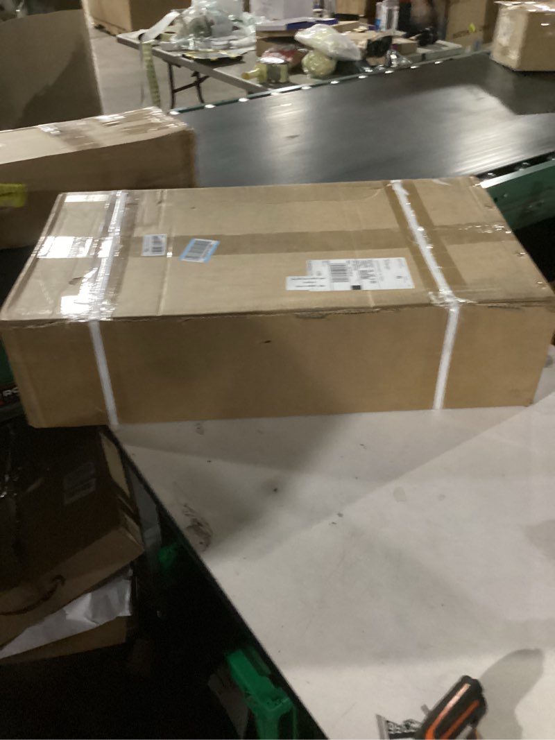 Condition photo showing New/Like New for VNN Portable Wheelchair Ramp 5FT, Seamless Non-Slip Aluminum Ramps for Wheelchairs for Home, Handicap Wheelchair Ramps for Home Steps, Aluminum Loading Dock Plates Aluminum 5FT (Usable height 5-15 inch)