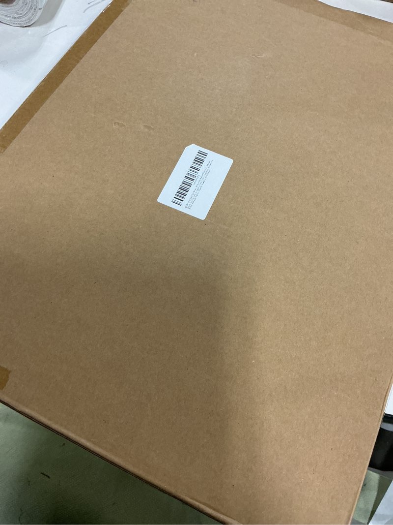 Condition photo showing New/Like New for Outdoor Cat House Feral Cat Shelter,Outside Waterproof Cat House for Outdoor/Indoor Cats, Insulated Cat Bed for All Seasons with Cozy Cushion Easy to Assemble (Olive Green, floor spike style) Door curtain style Olive Green