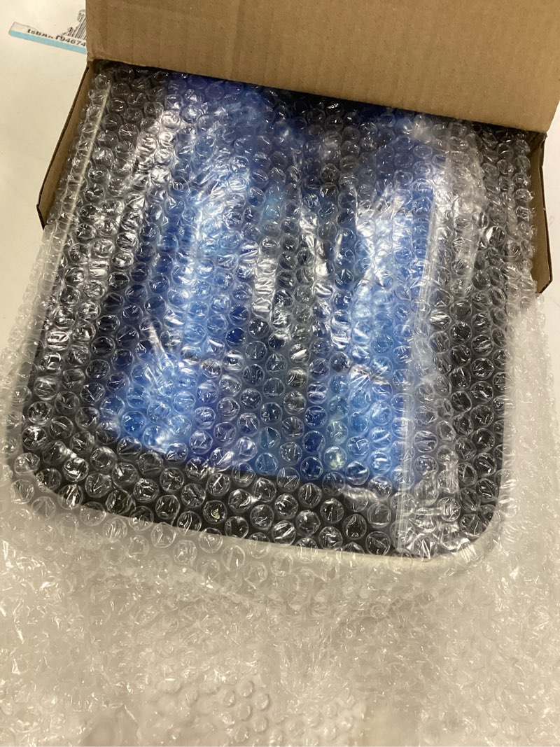 Condition photo showing New/Like New for Shoe Covers Dispenser Containing 200pcs Shoe Cover Disposable Non Slip High Quality Automatic Shoe Cover Machine with Disposable Shoe Covers for Indoors for Most Occasion and Shoes Size