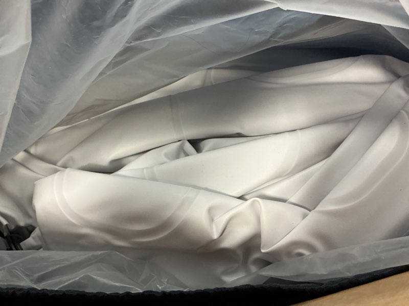 Condition photo showing Good Condition for yening twin size air mattress with built in pump raised single inflatable bed blow up mattressith camping airbed 18 inch tall green twin