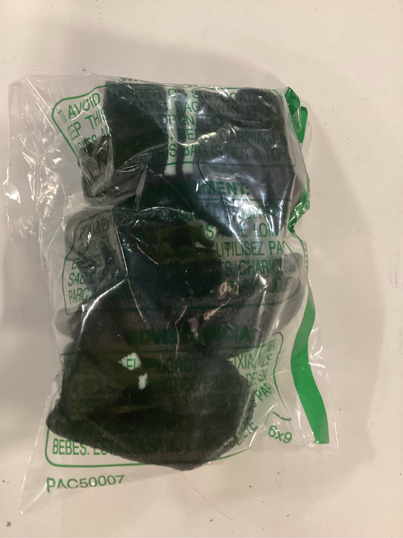 Condition photo showing Good Condition for SCENEREAL Anti Slip Dog Boots & Paw Protectors for Hardwood Floor, Extended Dog Socks to Prevent Licking Paws, Waterproof Pet Snow Rain Shoe for Winter Medium Senior Dogs, Black M Medium(Paw width 2.04in/5.2cm) Black