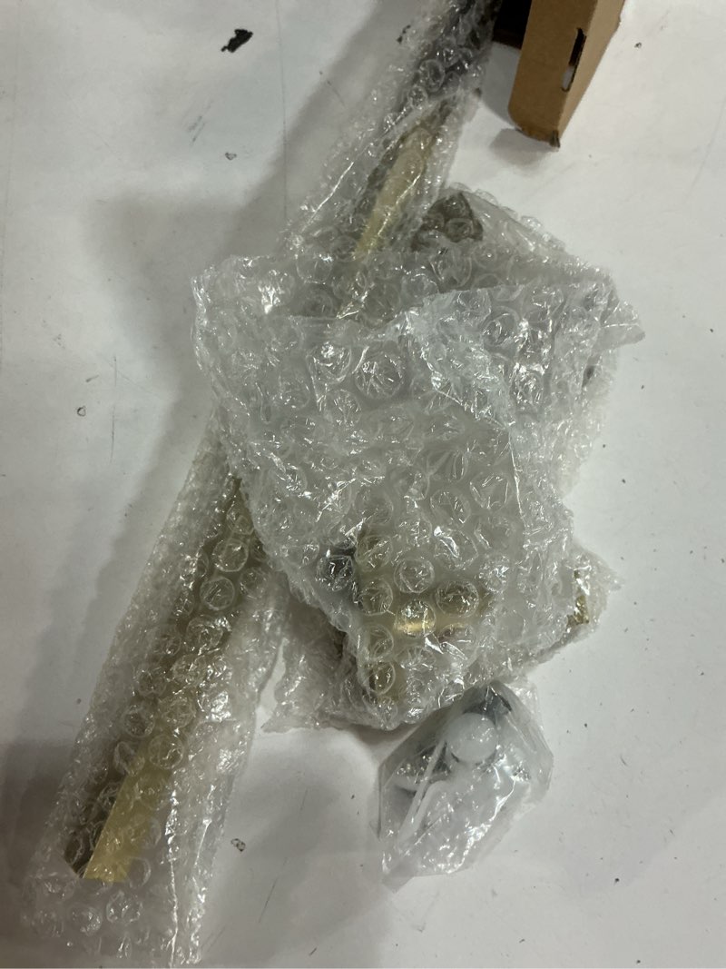 Condition photo showing Good Condition for Amerock BH36074BBZ | Golden Champagne Towel Bar | 24 in (610 mm) Towel Rack | Appoint | Bathroom Towel Holder | Bathroom Hardware | Bath Accessories Golden Champagne 24 in. Towel Bar 1-Piece