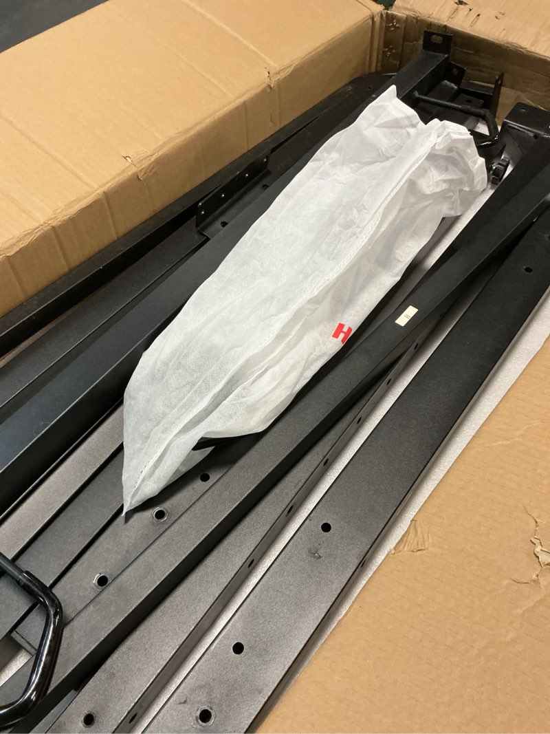 Condition photo showing As Is for Ashley Comfort Classic Adj Base Twin XL Adjustable Base M1X1172