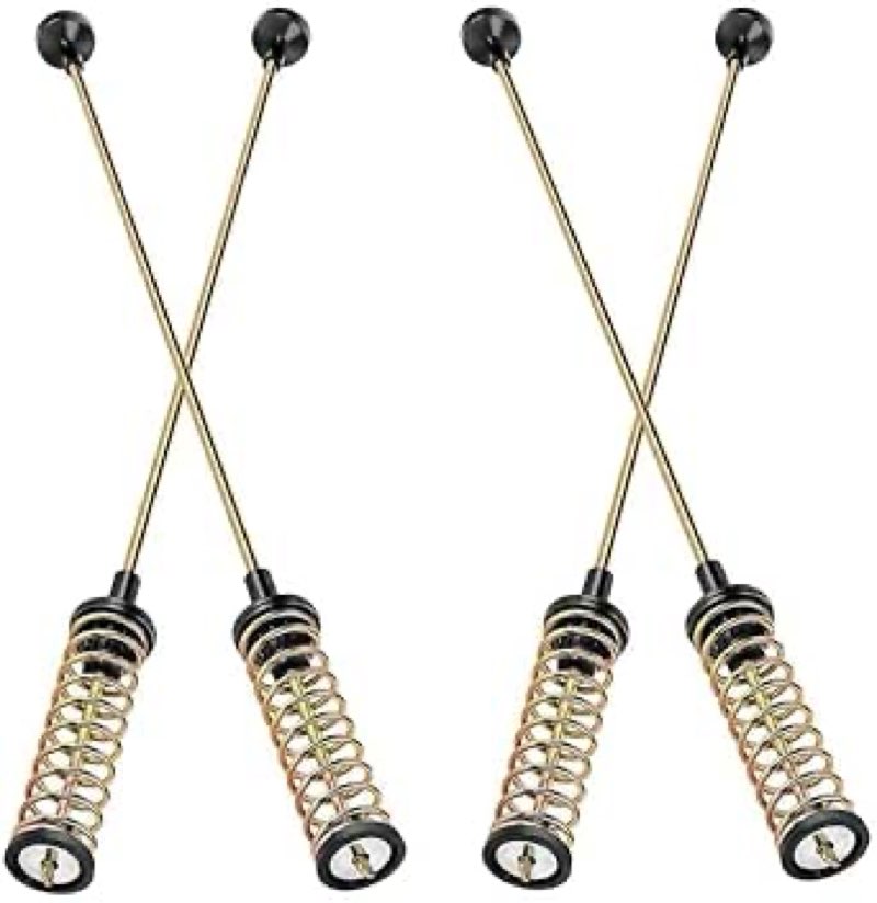 DC68-03172B-03 DC68-03172D-00 DC68-03172C Washer Suspension Rods DC97-05280W for Samsung WA45T3200AW