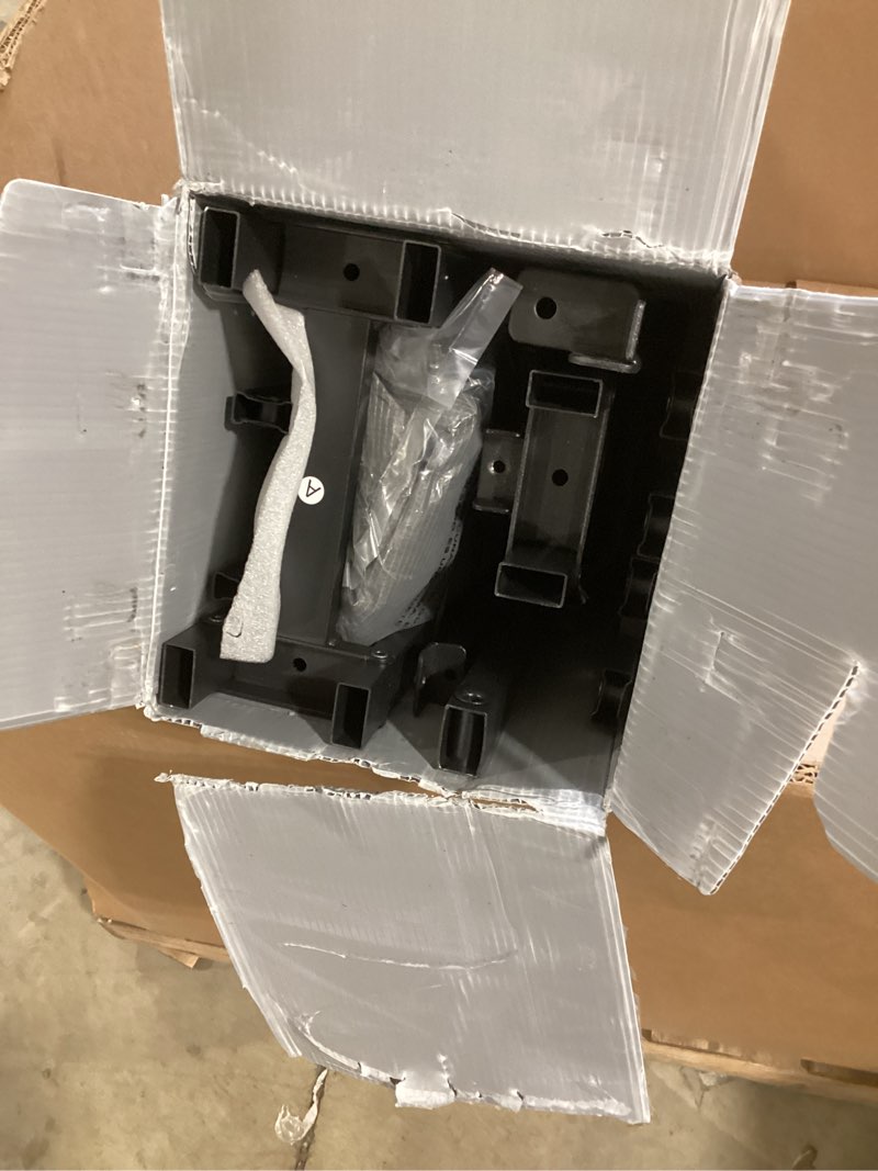 Condition photo showing Good Condition for Queen Box Spring 7 Inch Low Profile Box Spring Queen Size Bed Base, 3000 lbs Black Heavy Duty Metal Mattress Foundation with Easy Clean Fabric Cover,Easy Assembly 7 Inch Queen