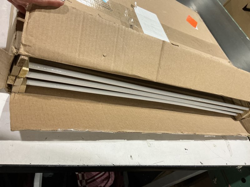 Condition photo showing Good Condition for Household Essentials 5001 Collapsible Folding Wooden Clothes Drying Rack For Laundry | Pre Assembled