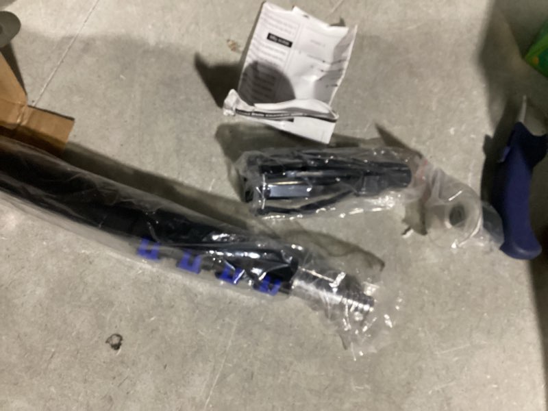 SKGPOLE 26FT Reach Light Bulb Changer for High Ceilings with Telescopic Extension Pole, 5-20Foot Lig