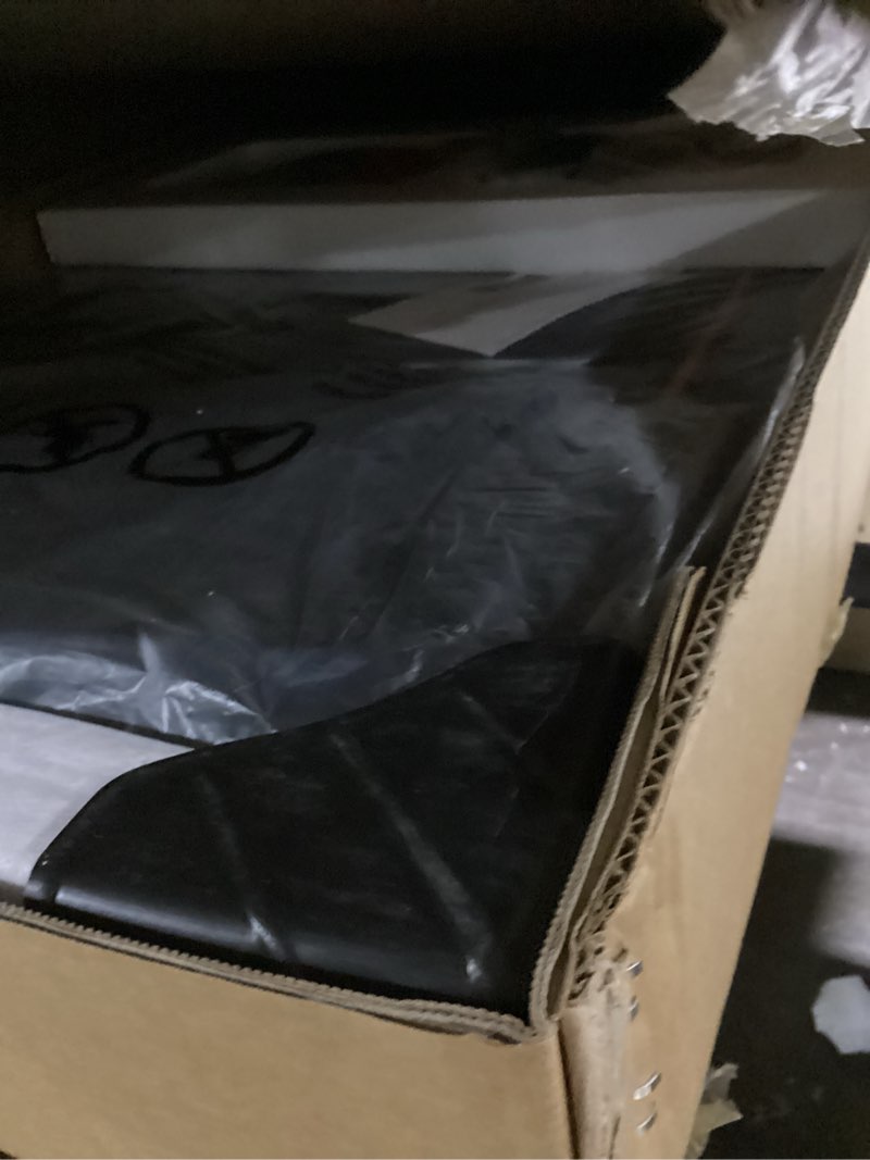 Condition photo showing New/Like New for Walking Pad Under Desk Treadmill, 2.5HP Quiet Brushless Small Treadmill for Home and Office, Compact Portable Walking pad with Remote & App Control for Walking and Jogging Incline