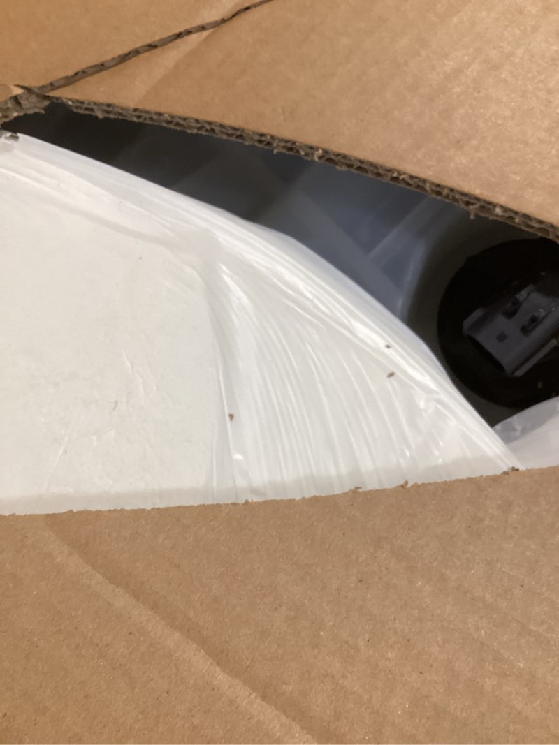 Condition photo showing Good Condition for Engine Coolant Reservoir Tank, Coolant Expansion Reservoir Tank with Cap Compatible with Silverado 1500 Tahoe Sierra 1500 Yukon Escalade 2014 2015 2016 2017 2018 2019 2020 Replace# 603-973, 22856231