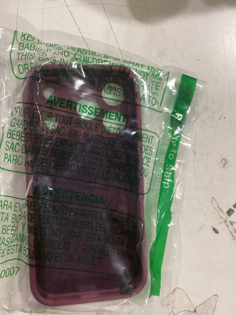 Condition photo showing Good Condition for Vooii Magnetic for iPhone 17 Pro Case, Compatible with Magsafe (Premium Liquid Silicone) (Integrated Camera Control Button) Full Body Protective Anti-Scratch Microfiber Lining 6.3", WineRed WineRed iPhone 17 Pro