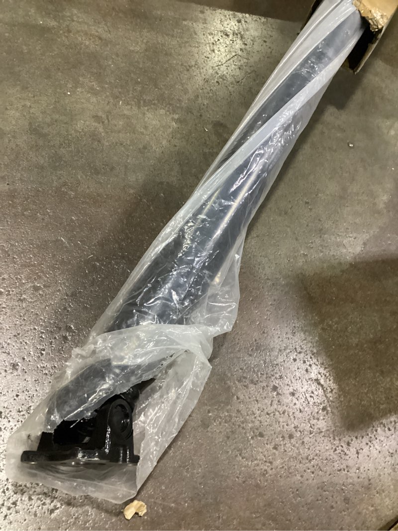 Condition photo showing Good Condition for al3z4r602kb rear complete drive shaft prop shaft driveshaft assembly compatible with ford f-150 2009 2010 2011 4.6l 5.0l 5.4l crew cab pickup, 4wd