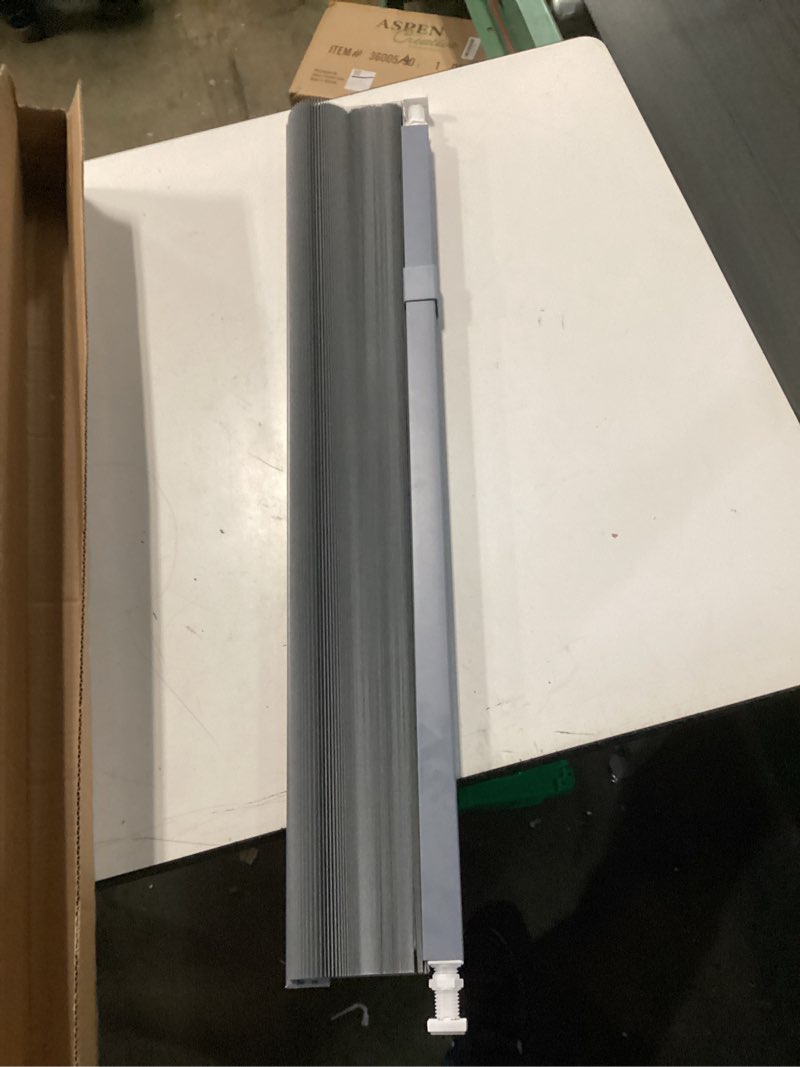 Condition photo showing Good Condition for similar myshade cordless blackout cellular shades for windows, honeycomb window shades with thermal insulation, child & pet safe room darkening shade, easy install, 34\" w x 48\" h, grey grey 34\"w x 48\"h