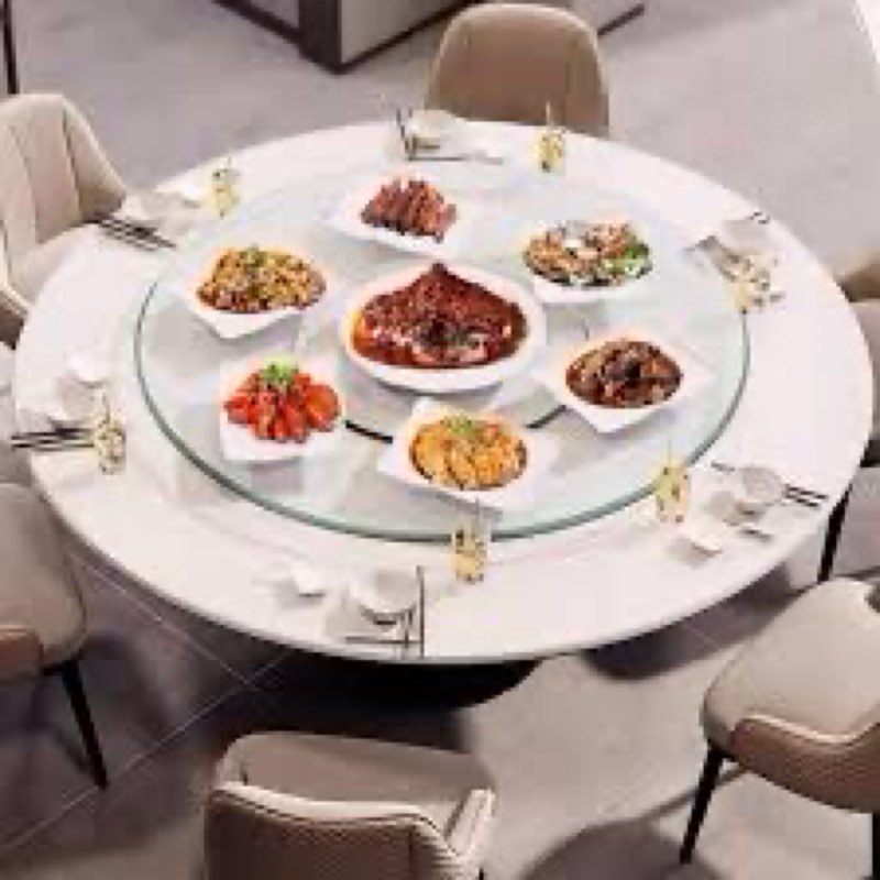 Rotating Tray