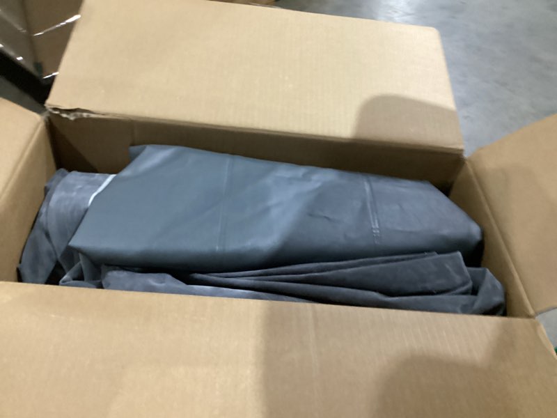 Condition photo showing Good Condition for intex 64417ed 22in queen dura-beam comfort plush high-rise inflatable air mattress with built in pump for travel and camping, 600lb weight capacity